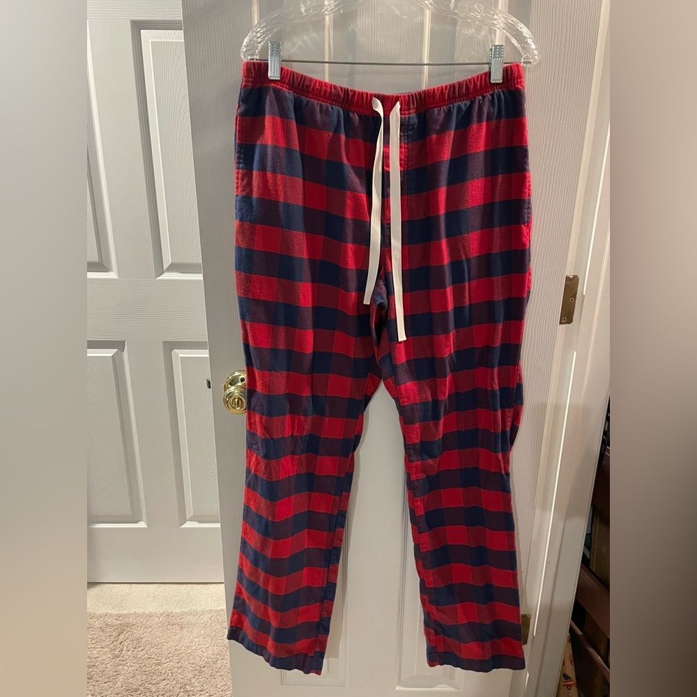 Vineyard Vines flannel pajama pants